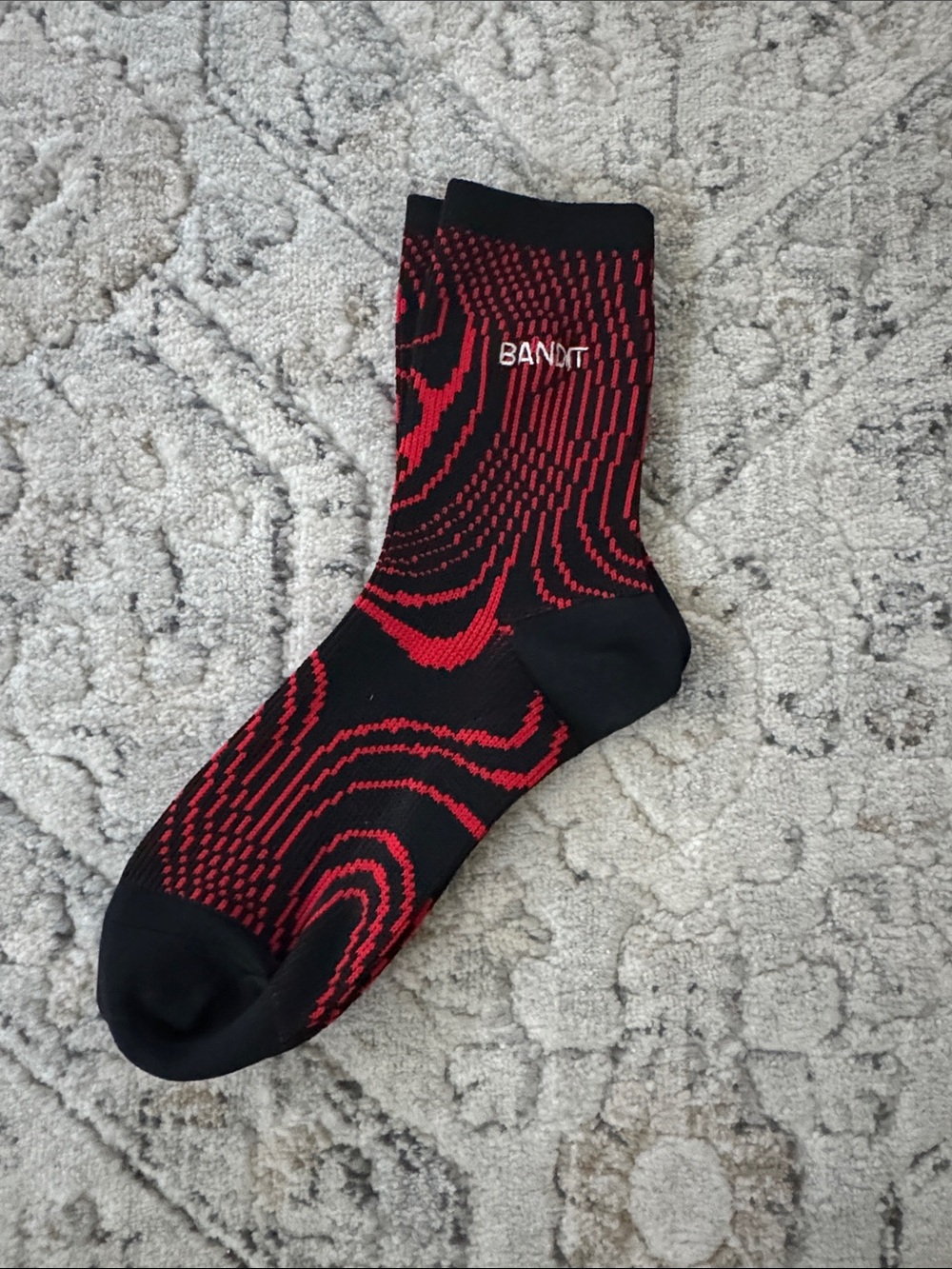 Bandit socks